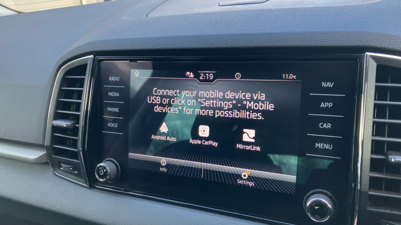 Skoda Karoq 1.5 TSI SE 5dr DSG Petrol Estate